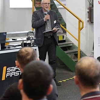 Seminar on Working at Height 2016